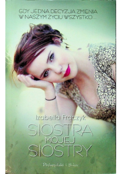 Siostra mojej siostry