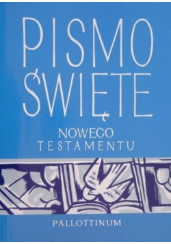 Pismo Święte Nowego Testamentu Duży druk