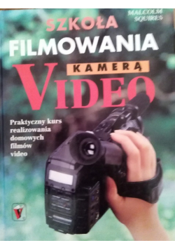 Szkoła filmowania kamerą video