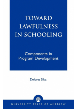 Toward Lawfulness in Schooling