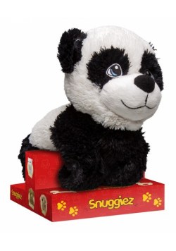Snuggiez Panda Dotty