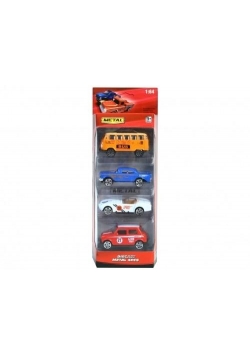 Auto osobowe 8cm 4el