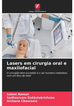 Lasers em cirurgia oral e maxilofacial