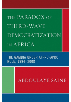 The Paradox of Third-Wave Democratization in Africa