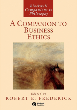 Companion Business Ethics