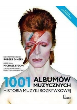 1001 albumów muzycznych Historia muzyki rozrywkowej