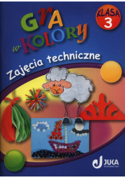 Gra w kolory 3 Zajęcia techniczne, Juka