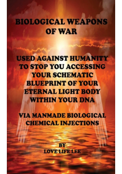 BIOLOGICAL WEAPONS OF WAR Used Against Humanity - To Stop You Accessing Your DNA