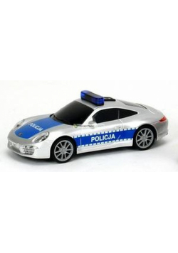 Samochód Policja SOS 15 cm