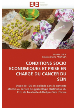 Conditions socio economiques et prise en charge du cancer du sein