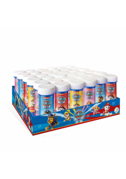 Bańki mydlane Psi Patrol 60ml (36szt)