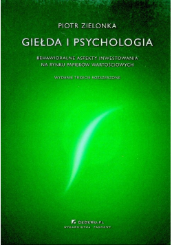 Giełda i psychologia