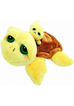 Żółwik Wodny Mama i Dziecko 29 cm