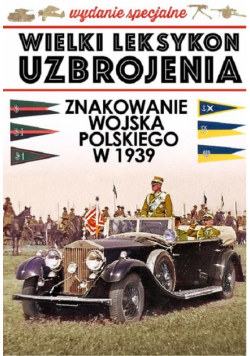 Kucharski Szymon - Znakowanie Wojska Polskiego w 1939 roku