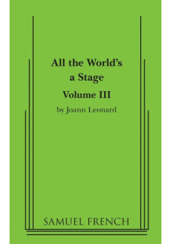 All the World's a Stage