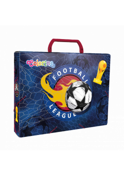 Teczka z rączką CP Colorino football