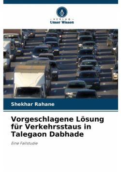 Vorgeschlagene Lösung für Verkehrsstaus in Talegaon Dabhade