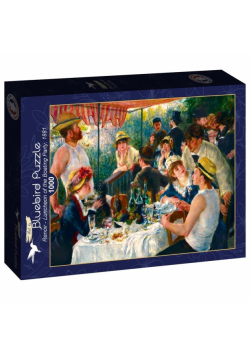 Puzzle 1000 Auguste Renoir, Śniadanie wioślarzy