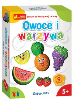 Warzywa i owoce Zrób to sam