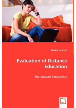 Evaluation of Distance Education