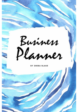 Business Planner (6x9 Softcover Log Book / Tracker / Planner)