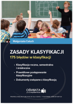 Zasady klasyfikacji