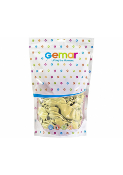 Balony pastelowe Butter 26cm 100szt
