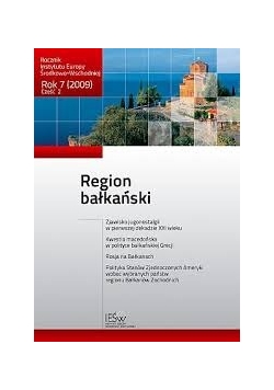 Region bałkański