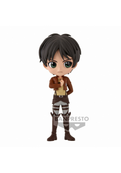 Figurka Q Posket Attack On Titan Eren Yaeger Vol. 2 ver. A