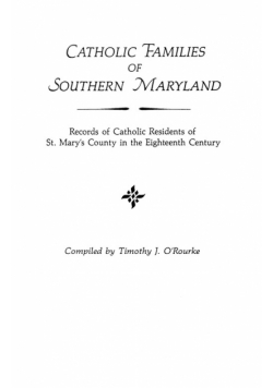Catholic Families of Southern Maryland