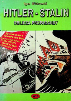 Hitler Stalin oblicza propagandy