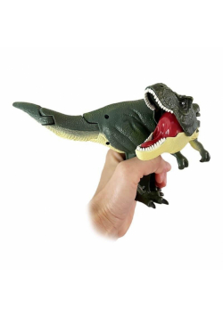 Interaktywny dinozaur T-Rex