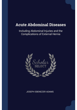 Acute Abdominal Diseases