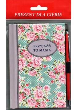 Notes imienny Przyjaźń to magia