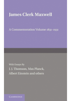 James Clerk Maxwell