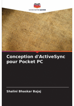 Conception d'ActiveSync pour Pocket PC
