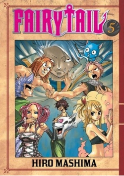 Fairy Tail Tom 5
