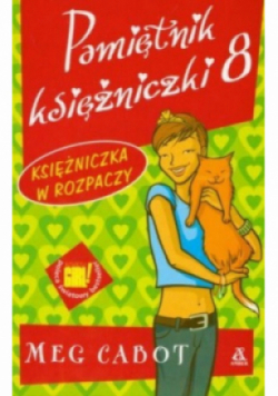 Pamiętnik księżniczki Tom 8