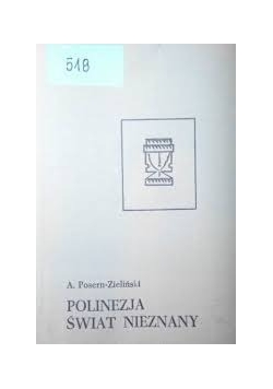 Polinezja świat nieznany