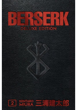 Berserk Deluxe Edition 2BERSERK DELUXE VOLUME 2