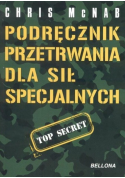 Podręcznik przetrwania dla sił specjalnych