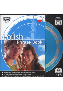 Polish phrase book CD