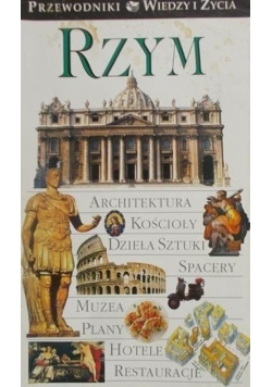 Przewodniki Wiedzy i Życia Rzym