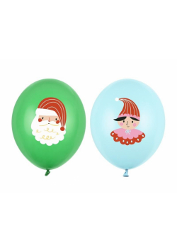 Balony Strong Candy land 30cm 50szt