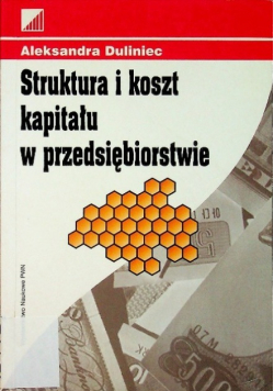 Struktura i koszt kapitału w przedsiębiorstwie