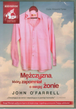 Mężczyzna który zapomniał o swojej żonie, Audiobook