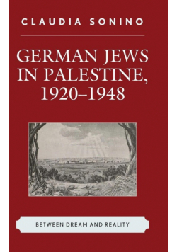 German Jews in Palestine, 1920-1948