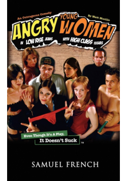 Angry Young Women in Low-Rise Jeans with High-Class Issues
