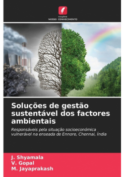 Soluções de gestão sustentável dos factores ambientais