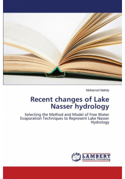 Recent changes of Lake Nasser hydrology